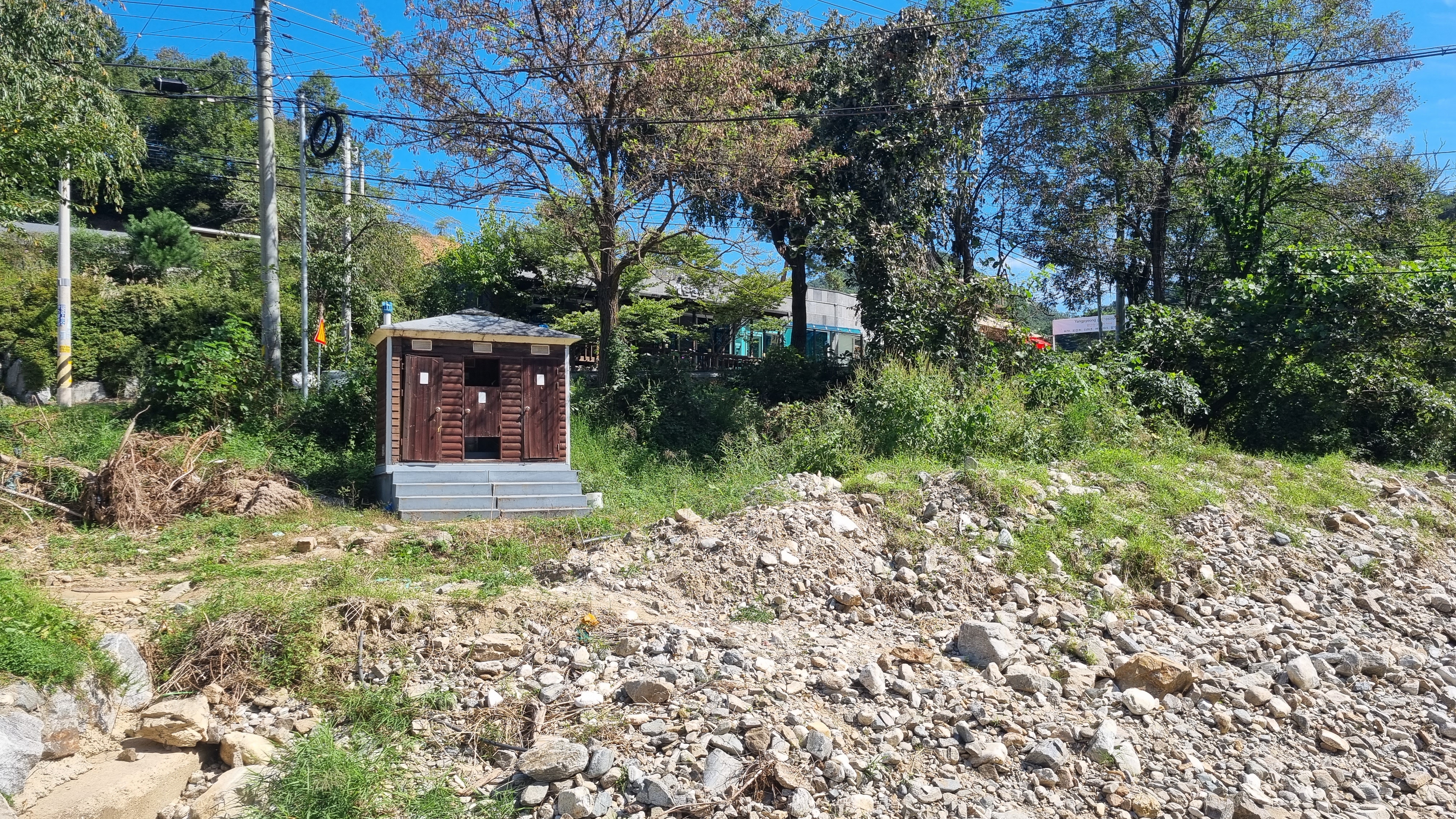 차박하기 좋은 곳