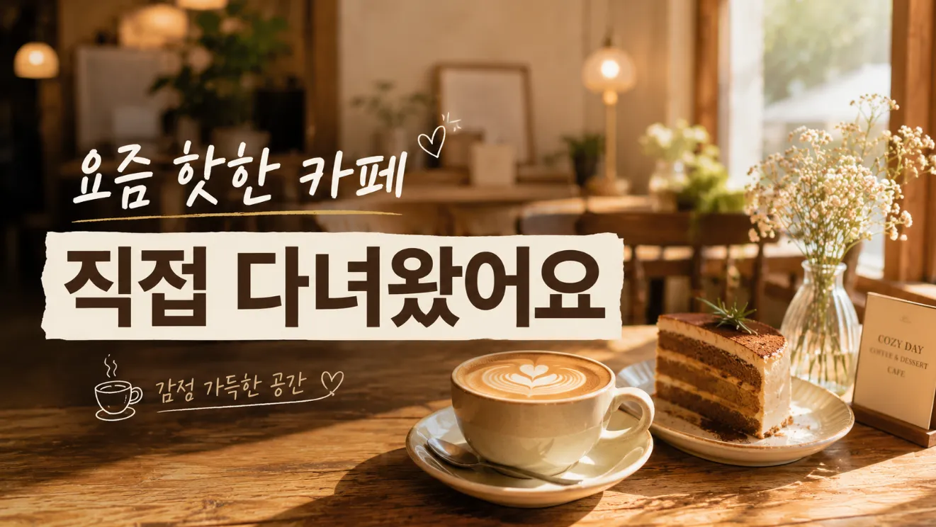ChatGPT로 유튜브 썸네일 이미지 만드는 방법 일상 브이 로그