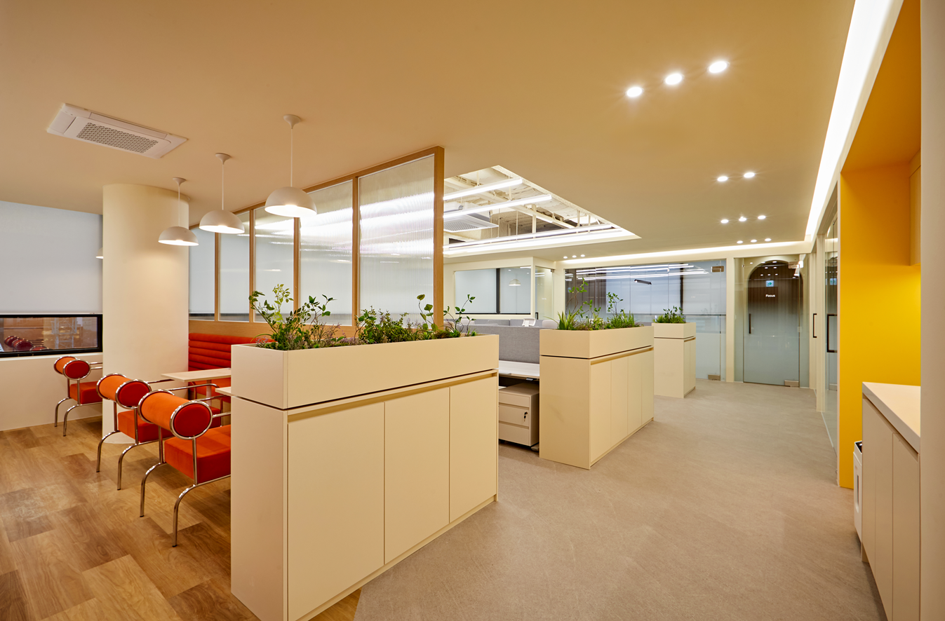 사무실인테리어