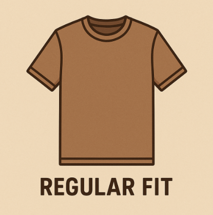 레귤러 뜻 ? 커피 옷 티 사이즈 레귤러핏 운동 의미 활용 예시 영어 단어 4