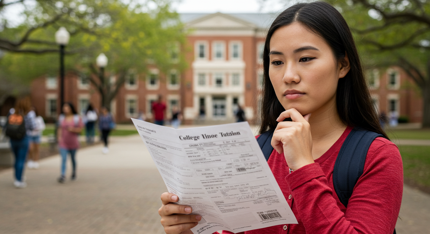 대학등록금: 지원제도·정책·2025