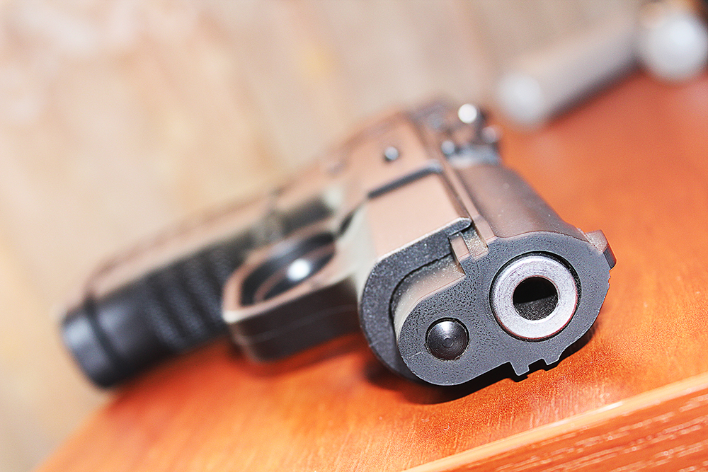 총에 맞는 꿈 해몽