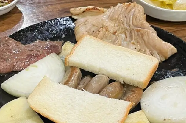  한우곱창 먹기리양곱창