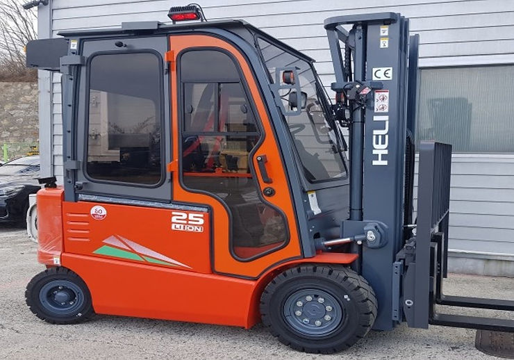 헬리-지게차-캐빈-시공