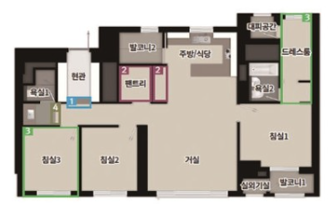 과천 푸르지오 라비엔오 줍줍 평면도 및 르센토 데시앙 중복 청약 가능 여부 확인