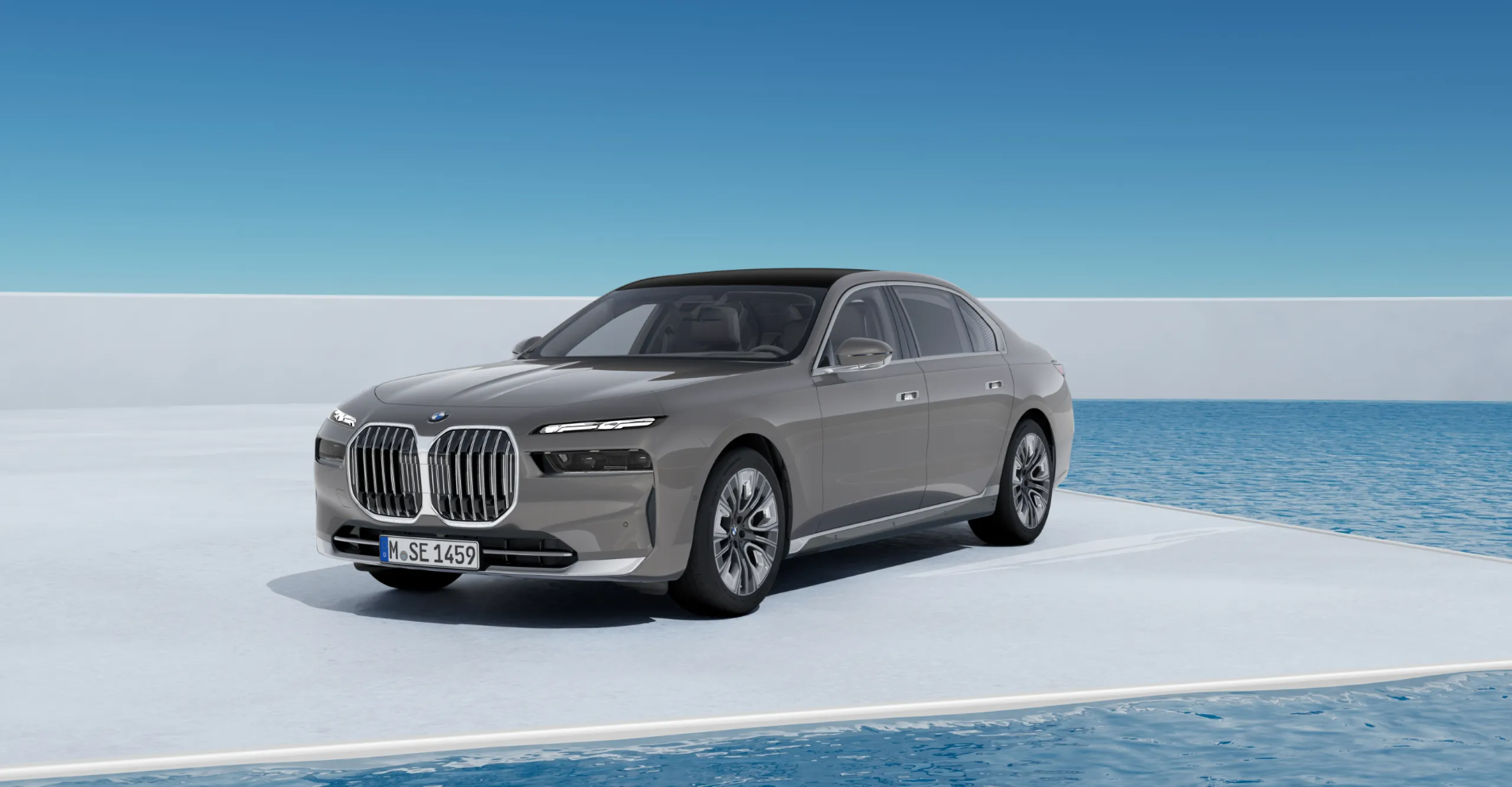 BMW 7시리즈 특징 중고 리스