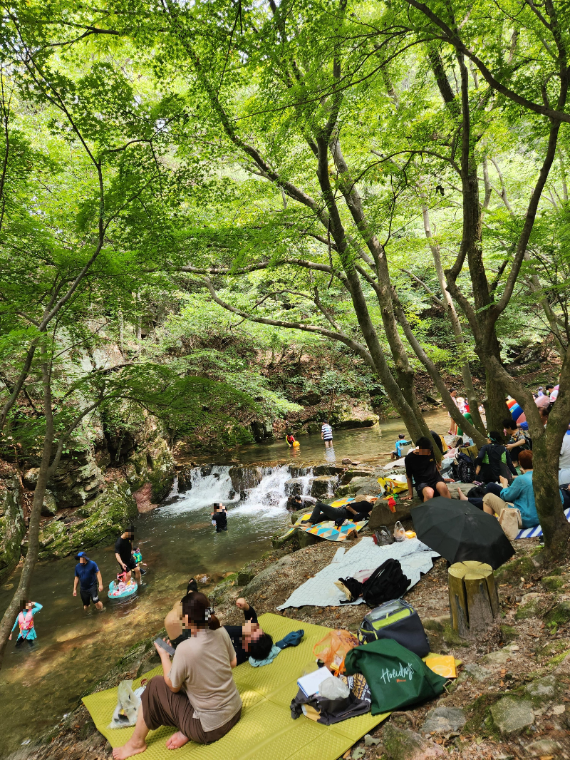 강천산군립공원