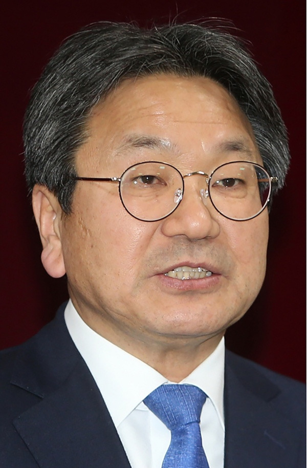 강기정 정치 입문