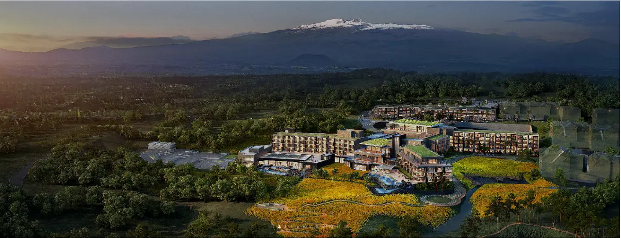 제주-메리어트-호텔-전경