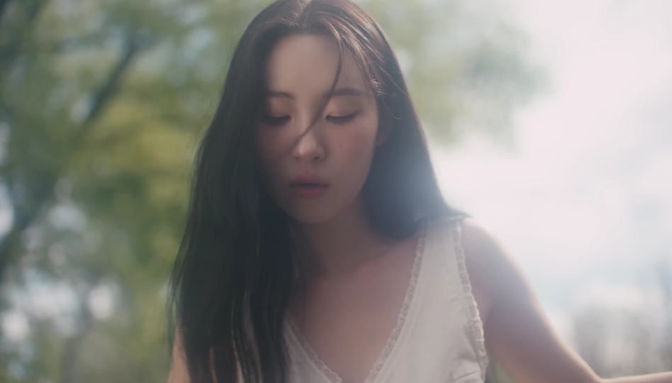 선미의 Balloon in Love