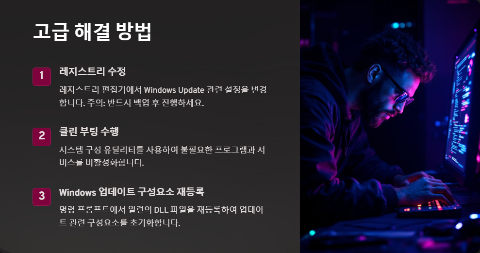 Windows업데이트