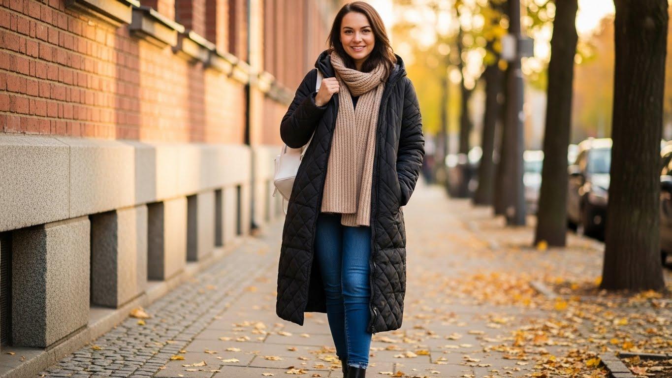 여성 롱패딩 추천