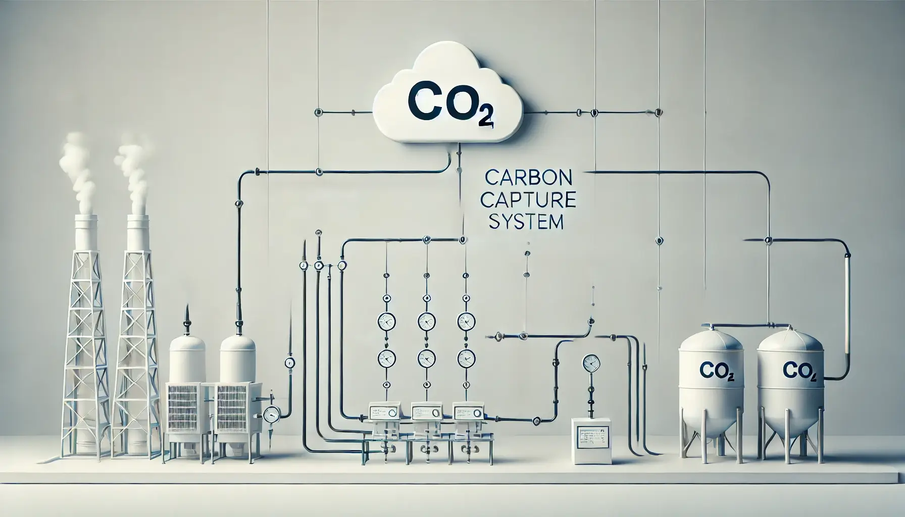 이산화탄소 포집