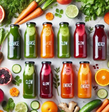 디독스주스의 효과