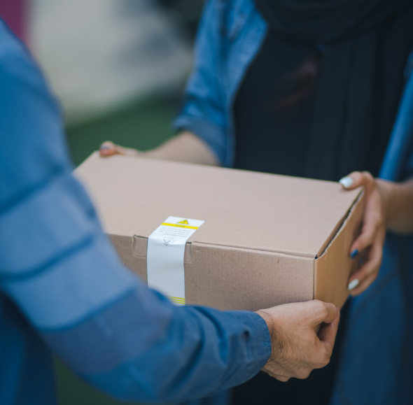 롯데택배 실시간 배송 조회 방법