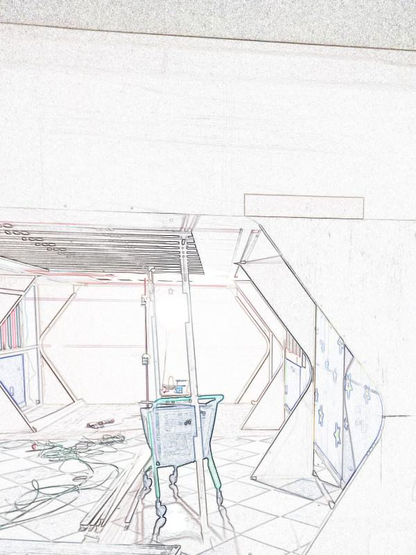 내부공간 디자인