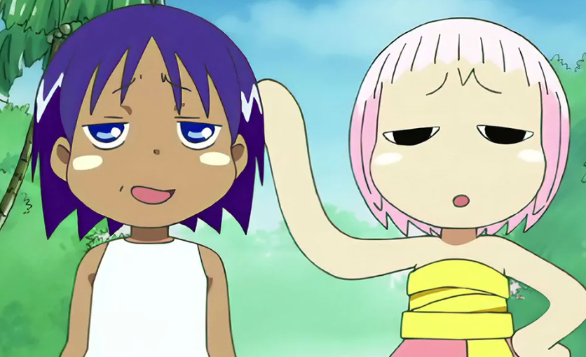 정글은 언제나 맑음 뒤 흐림 주인공