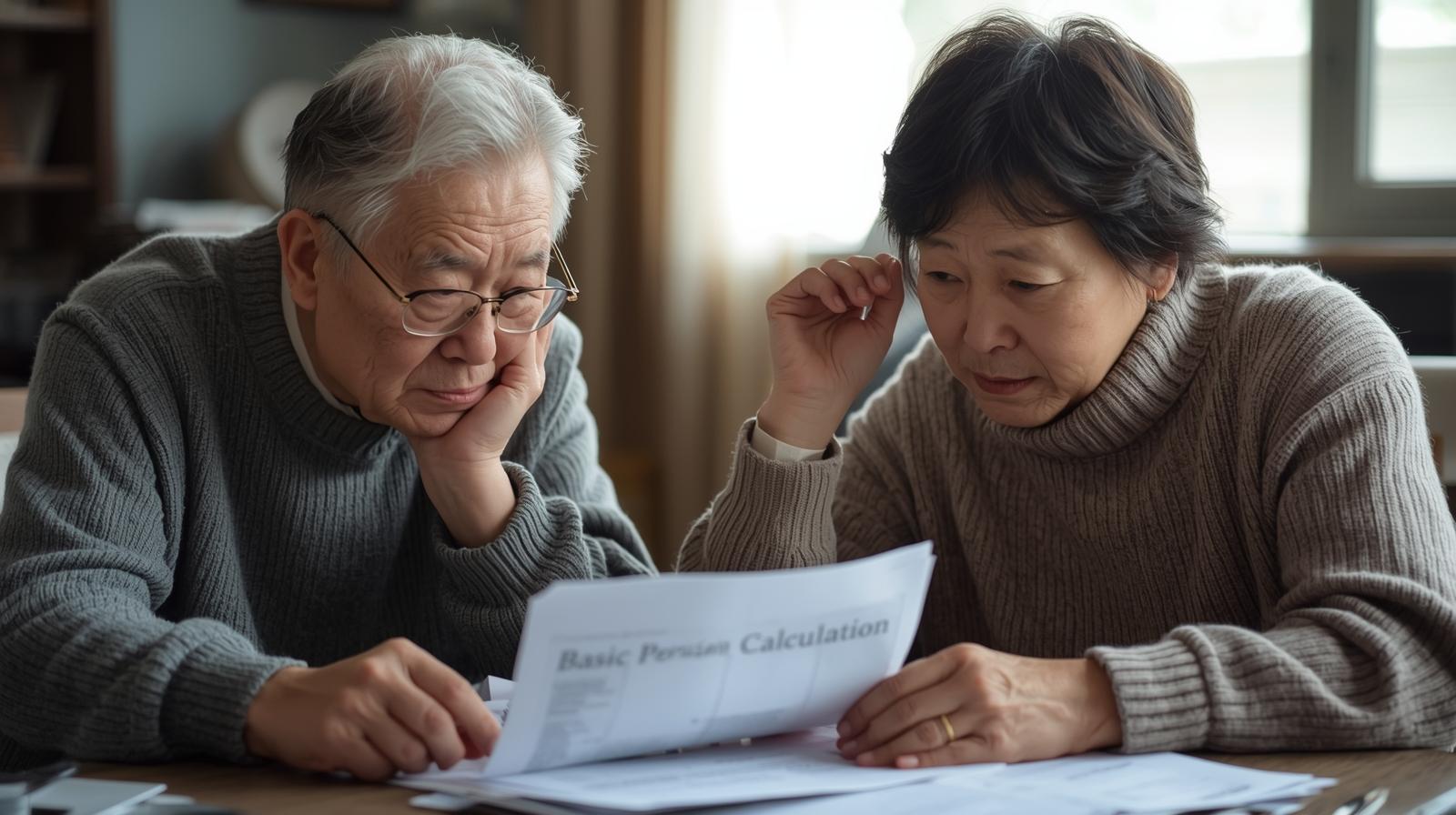 기초연금 계산법, 미리 알지 못하면 손해 볼 수 있습니다.