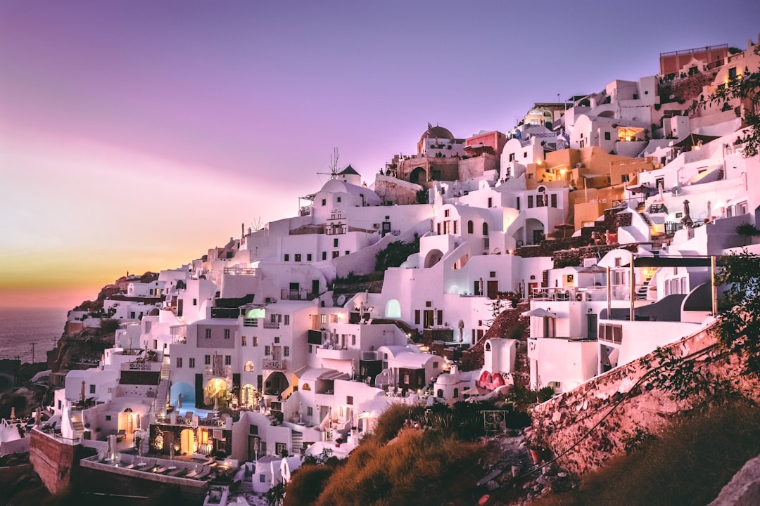 Travel destination
