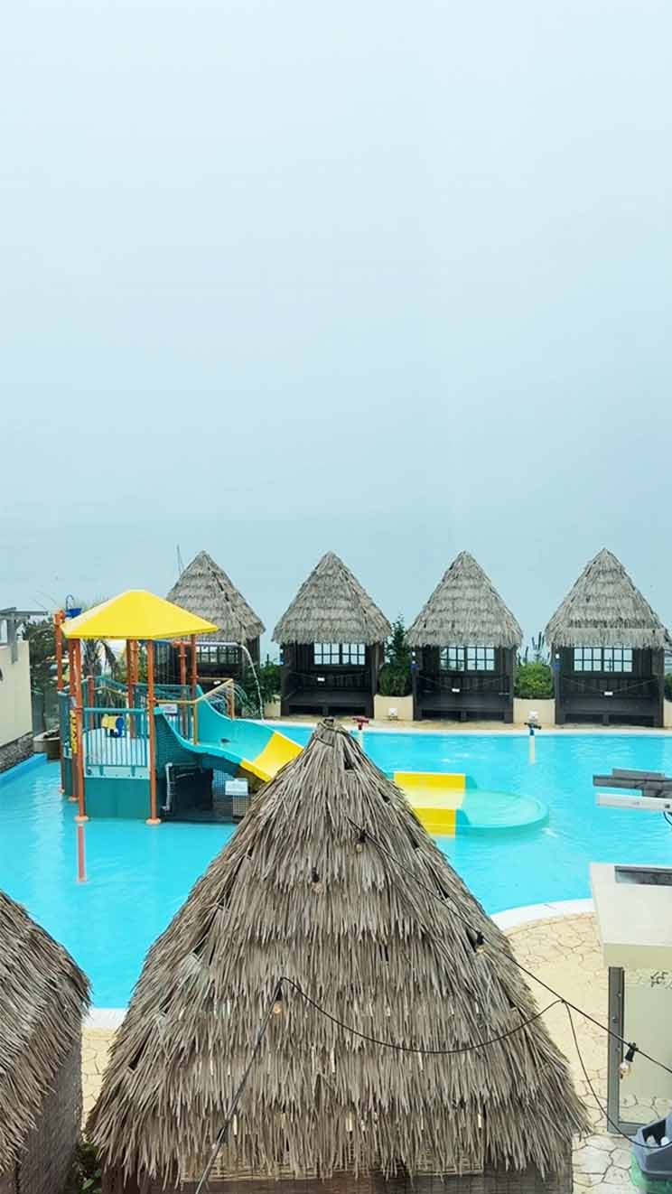 여수라테라스리조트-워터파크