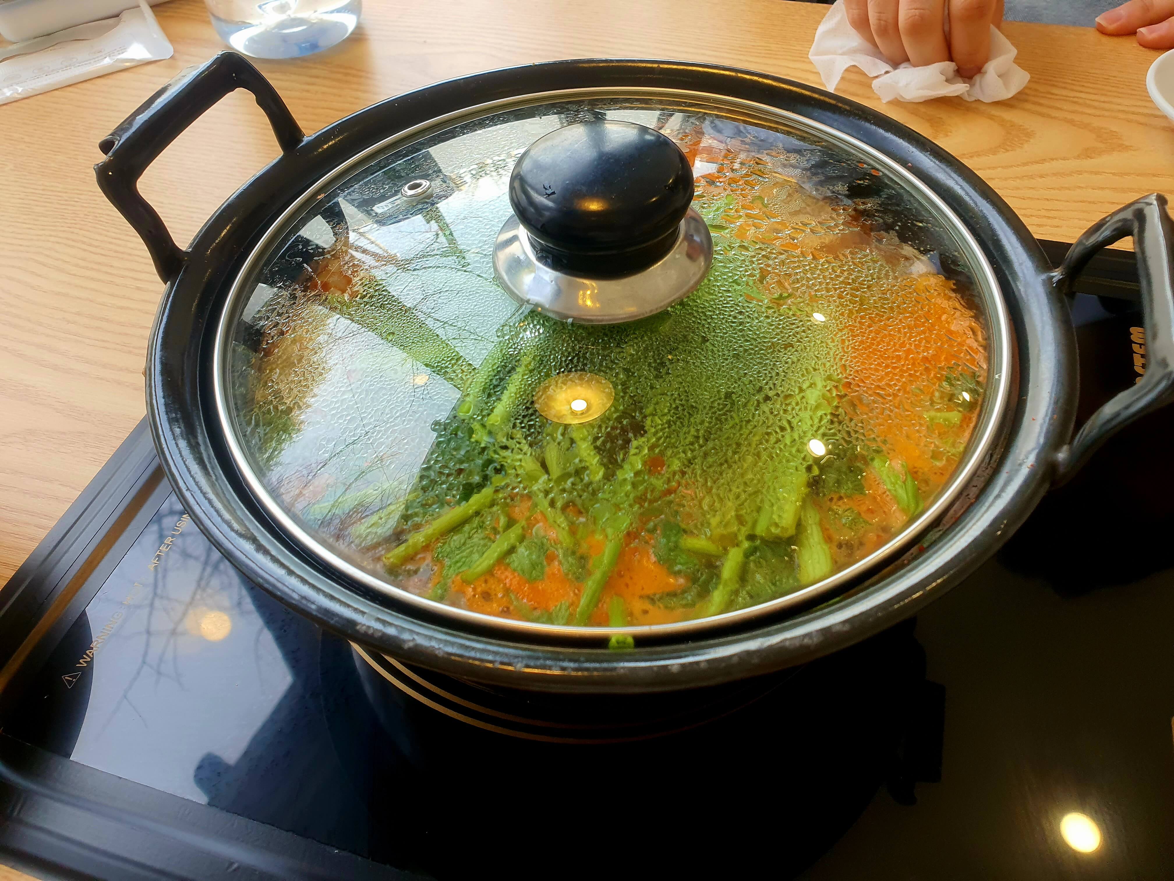 등촌샤브칼국수 앞산점