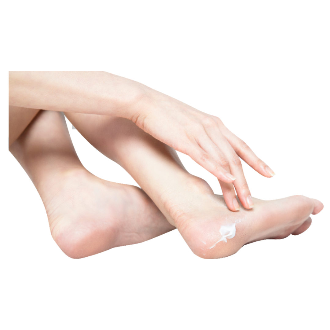 족저근막염과 관련된 사진입니다.