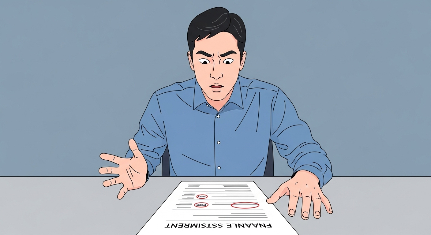 왜 수익이 생각보다 적을까?