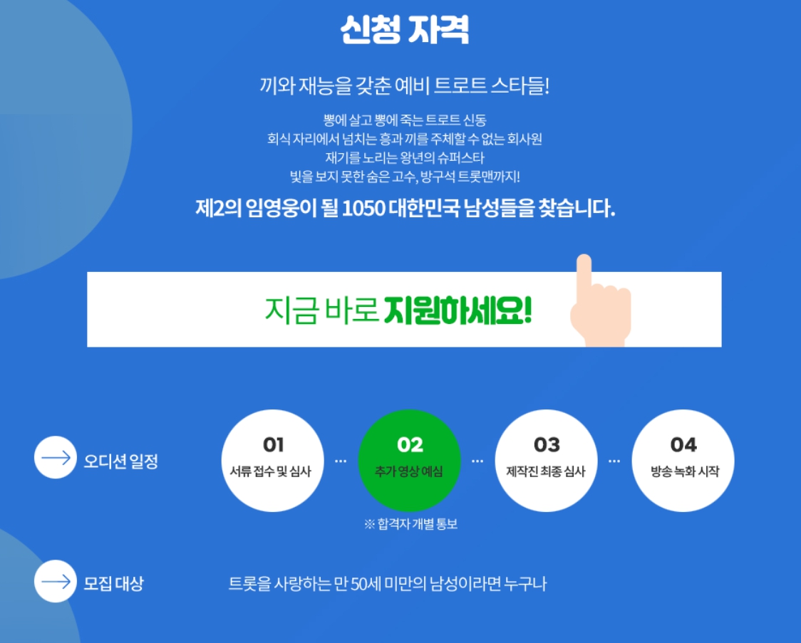 미스터트롯2