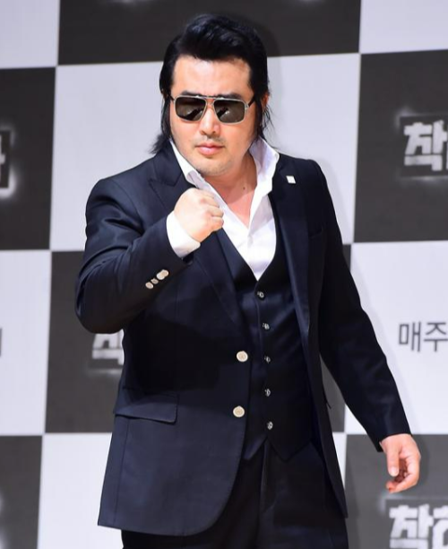 김보성 생활고