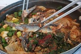 멸치찌개