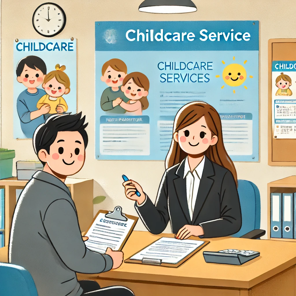 영유아보육서비스 사전신청 방법 및 대상자