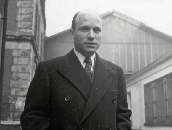 마르셀 비크(Marcel Bich) 출처 : 빅 홈페이지