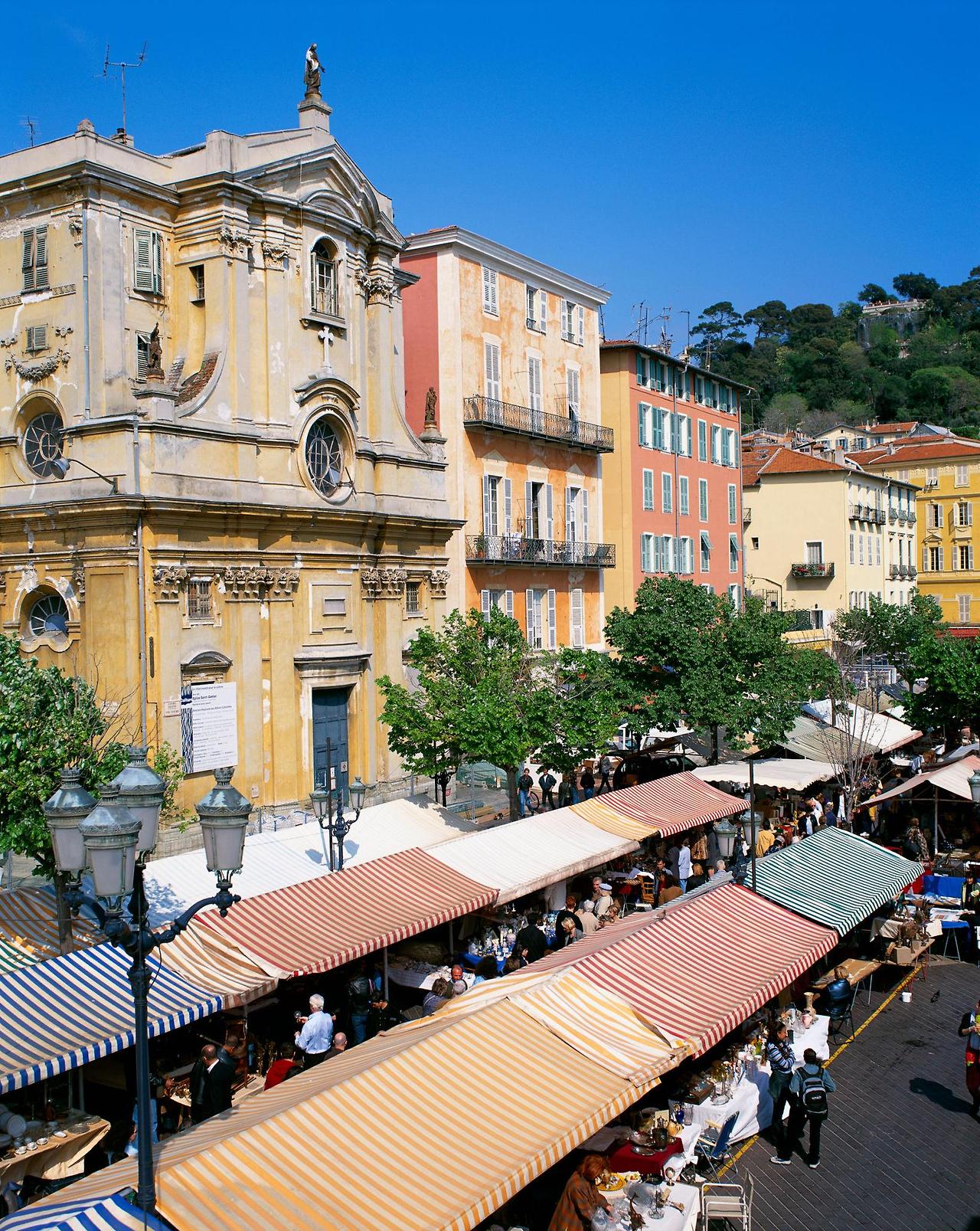 니스 가성비 최고 호텔 예약하러 가기