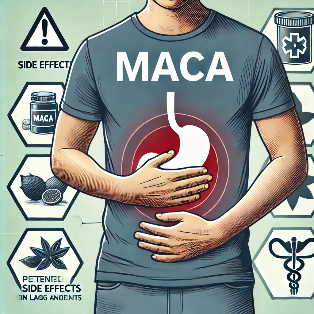 마카 섭취시 주의사항