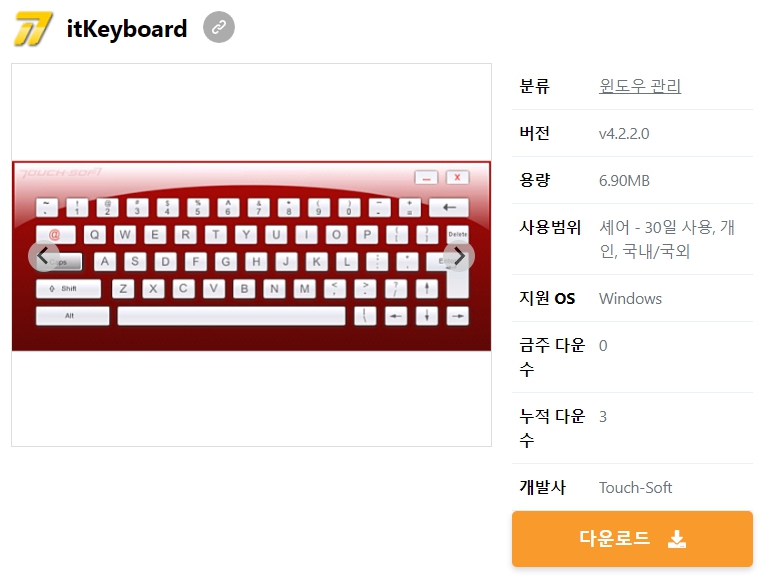 itKeyboard