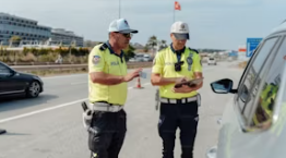 교통범칙금과 과태료 납부