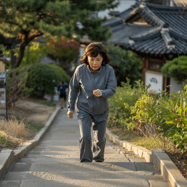 계단운동