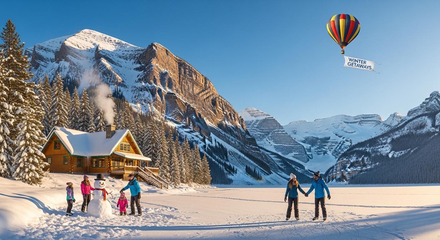 겨울여행 패키지