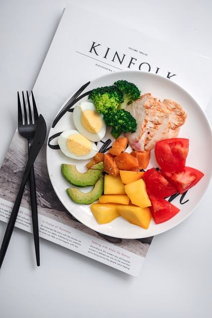 고급 레스토랑 스타일의 샐러드 만드는 방법