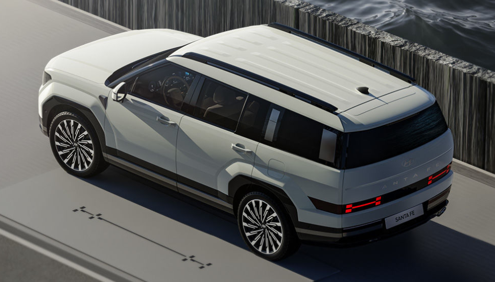 현대자동차-싼타페