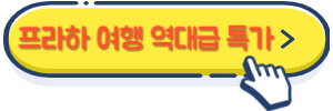 프라하 여행 역대급 특가