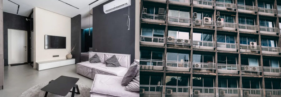 에어컨 배관 교체 시기와 비용