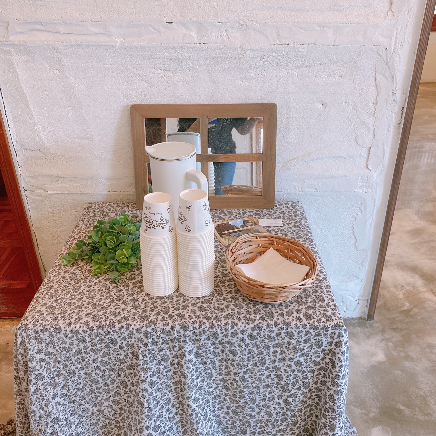 제주시청 대학로거리 주택개조 카페 라토커피