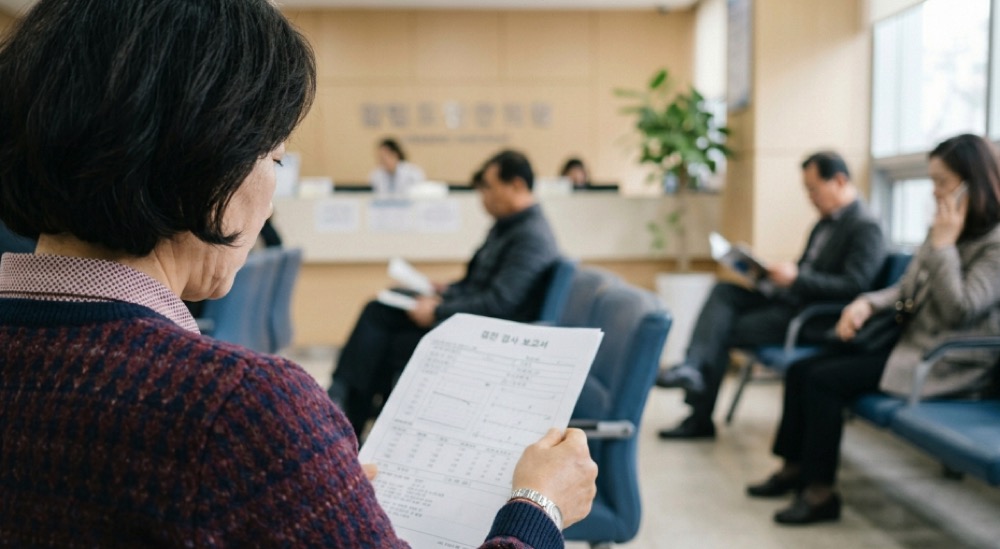 병원 가기 전