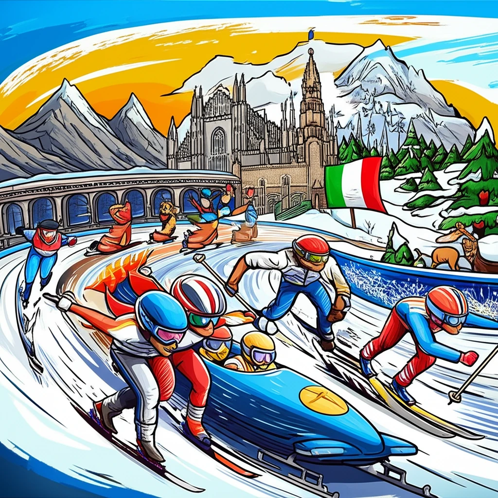 2026 동계올림픽 개최 정보와 대한..