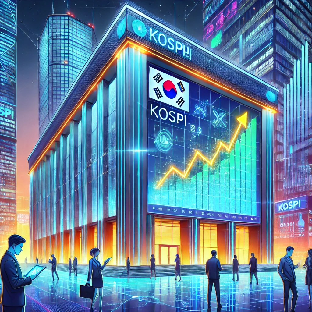 코스피란 뜻