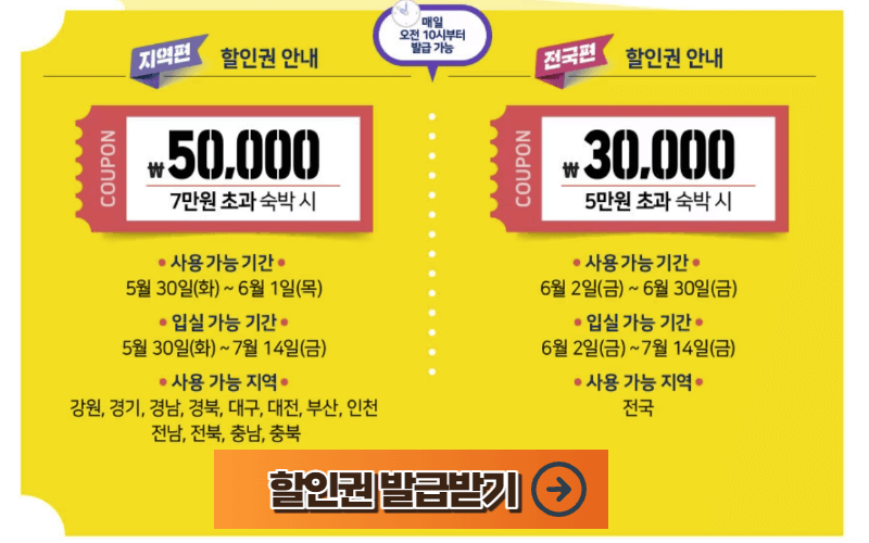 대한민국_숙박_세일_페스타