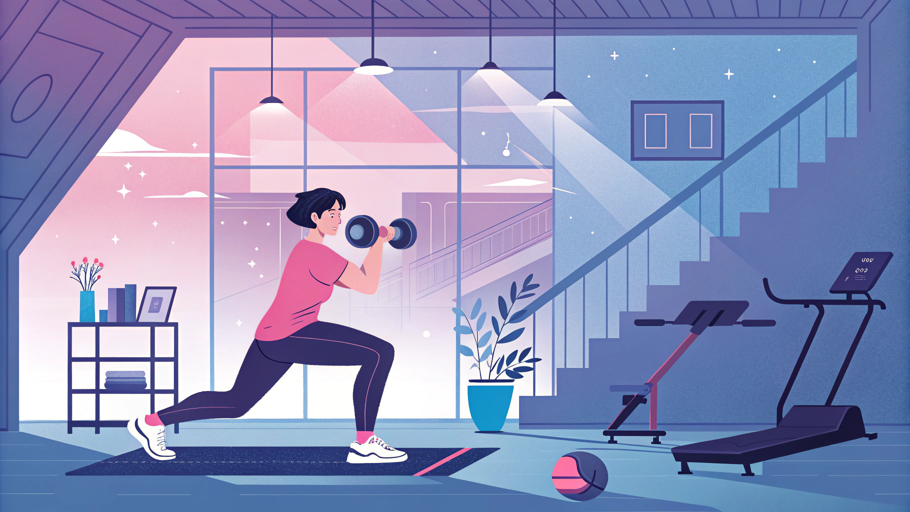 홈트레이닝 근력