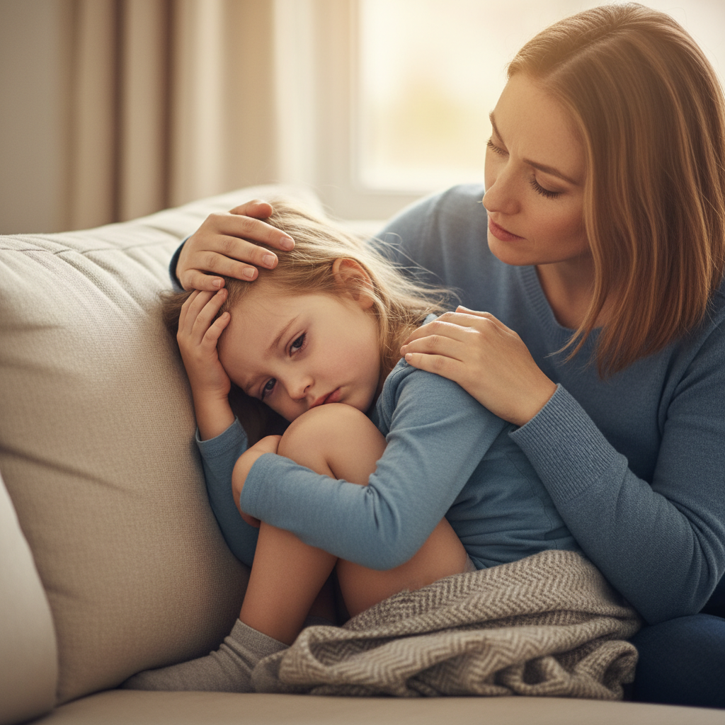 B형 독감 격리기간 3일이면 끝? '이 증상' 없어야 안전해요!
