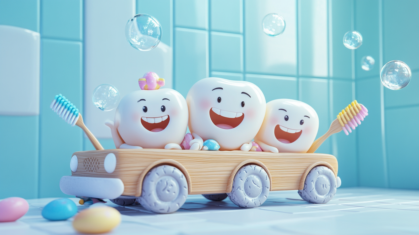 스케일링 연령 제한: 몇 살부터 필요